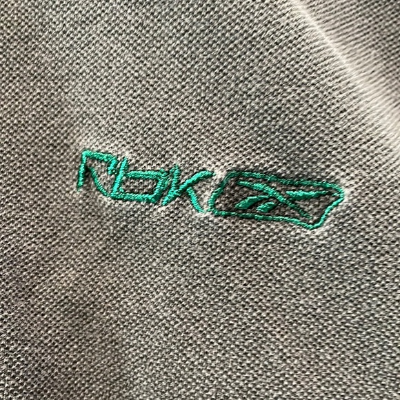 3-button Reebok polo - Picture 3 of 4